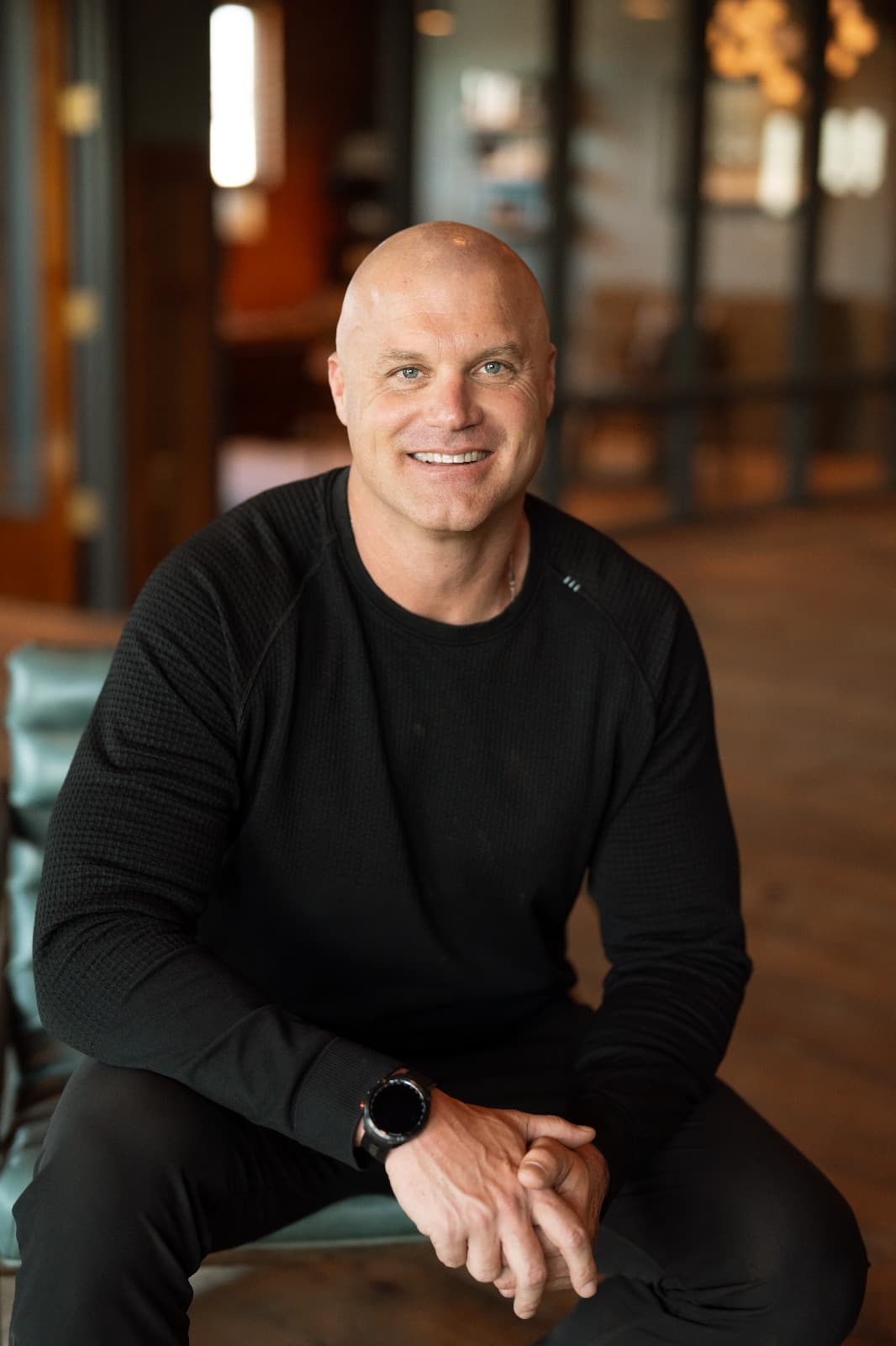 Chris DeLeenheer headshot